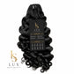 Lux Hair Society Signature Burmese Curly Bundle